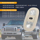 8c3z25519a70aa Tan Overhead Console Led Light Sunroof Switch Fit Ford F250 F350