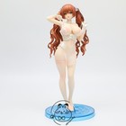 Nure Megami Anime Girl 1 6 25cm Pvc Loose Collectible Display Figure Statue