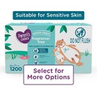 Parents Choice Fragrance-free Baby Wipes  1200 Count  select For More Options 