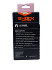 Shock Doctor Max Airflow Football Flavored Shield Lip Guard Mouthguard