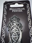 Irish Pewter Celtic Hair Clip By Mullingar