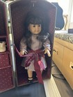 Vintage American Girl Samantha Doll 1996   Trunk  14  Outfits    Accessories Lot