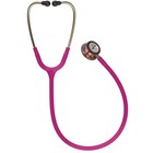 3m Littmann Classic Iii Raspberry Stethoscope  Stainless Steel Rainbow-finish 