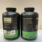 2x Optimum Nutrition Micronized Creatine Powder  Unflavored 1 32lb Exp   09 26