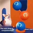 Smart Bouncing Ball Small Dog Cat Toy Ball Electric Intelligent Jumping Pet Ball