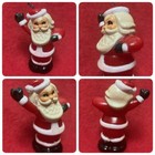 Christopher Radko Santa Claus Christmas Ornament Rare Retired