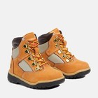  tb044893231  Toddlers Timberland 6 Inch Field Boot  wheat 