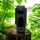 Clip   Carry Sheath For Nitecore Edc23 Flashlight - Made In Usa