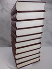  United States Specialist Consecutive 1999-2008 Lot Of 10 Bound Volumes