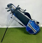 U s Kids Golf Bag - Includes Complete Right-handed Tour Series U s Kids Golf Set