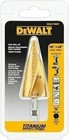 Dewalt Dwa1789ir 7 8  1-1 8  Impact Ready Step Drill Bit