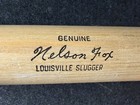 Vtg Nos 1970s Nelson Fox Louisville Slugger Baseball Bat 35    Hof White Sox  2
