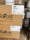 Nazdar 7900 Series Corogloss Screen Ink Ultra Blue 1 Gallon 3 78 Liters New