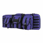 Vism Double Carbine Case 36  Dual Rifle Range Bag Shooting Hunting Tactical