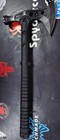 Survival Hatchet Tomahawk Tactical Throwing Axe With Sheath And Hammer Pommel