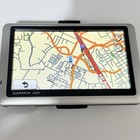 Garmin N  vi 1450 Silver Portable 5  Touch Screen With Back Mount  Bundle Tested