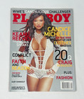 Lot Of 10 Playboy Magazine Lot 2006 - 2008 With Centerfolds