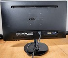 Asus Model Vs208 20  Led Backlight Widescreen Flat Panel Lcd Monitor  tested 