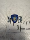 Police Department City Of New York Pin Lot Of 120 Pieces Nypd New Old Stock