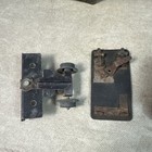 Vintage Metal Train Parts 