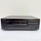 Pioneer D-05 Dat Deck Digital Audio Tape Recorder Tested Working Japan Used