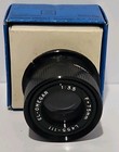 El-omegar 1 3 5 F 75mm Enlarger Lens Original Box Enlarging Lens Cat L455-111