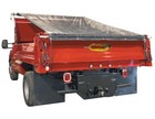 New Manual Cab Level Dtr Crank   Pull Dump Truck Tarp System