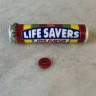 Phb Life Saver Five Flavor Trinket Box Midwest Of Cannon Falls Red Candy Trinket