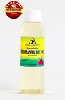 Red Raspberry Seed Oil Refined Organic Carrier Cold Pressed Pure 2 Oz - 7 Lb