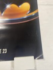 Nos 1989 Batman Original Rolled Unused 27x40 One Sheet Advance Movie Poster
