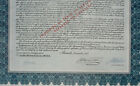 6  City Of Munich 100    Bond To Bearer 1953 Uncancelled Print By Waterlow   Sons