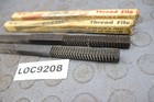Jaw Mfg  Co  Thread Restoring File Set Made In Usa Loc9208