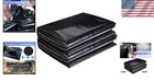 Lightweight   Flexible 20x20 Ft Pond Liner For Customized Aquatic Designs