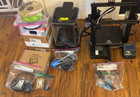 Ender 3 Pro 3d Printer Bundle With Filament And Polisher Used