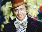 Gene Wilder Signed Autographed 8x10 Photo Willy Wonka Jsa Coa G