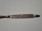 Vintage Advertising Letter Opener George Howe Grove City Pa Pittsburgh 