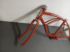 Vintage 1970 Schwinn Stingray 16  Midget Banana Seat Bicycle Frame Mini Runabout
