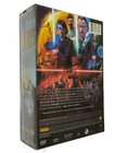 Star-wars Clone Wars Complete Series Seasons 1-7 Box Set Region 1