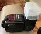 Nikon Speedlight Sb-800 Shoe Mount Flash For  Nikon