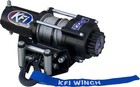 Kfi Utv 2000lbs Winch A2000   Mount 101980 Kit 2022-2026 Polaris Ranger Sp 570