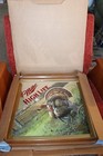 Miller High Life Beer Show Time Turkey Wildlife Diamond Series Sign Mirror Iob