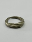 Extremely Ancient Silver Antique Roman Ring Legionary Artifact Very Stunning