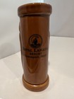 Tiki Mug Royal Lahaina Resort Brown Ceramic Kaanapali Maui Hawaii 7  Tall Great