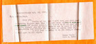 Lawrenceburgh In 1867 Letter From John Ross To Oliver Miller In Rising Sun In