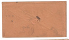Barrington New York Stampless Cover Paid 3 To Canadice