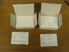 2 New Rx-7 Sounder 875938 Honeywell adt Security Alarm System Indr Sounder B346