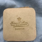 Heinrich Mau Jewlery Box  Dresden Germany  Antique