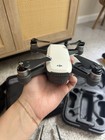 Dji Spark Ready To Fly Camera Drone W  Remote Controller  Case   Charging Hub