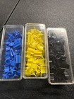 Vintage Replacement Pieces Parts For 1975 Risk Board Game Parker Brothers
