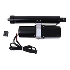 12  Stroke Heavy Duty Hydraulic Linear Actuator 12v 1700lbs Total Length 29 3 